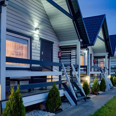 Domki Malibu Rusinowo  Exterior photo