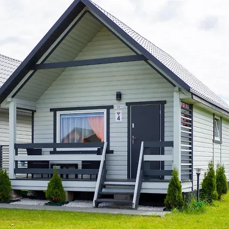 Domki Malibu Rusinowo  Exterior photo