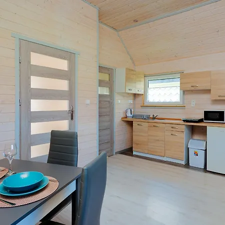 Domki Malibu Rusinowo  Exterior photo
