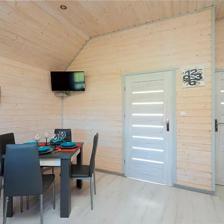 Domki Malibu Rusinowo  Exterior photo