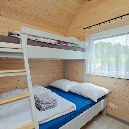 Domki Malibu Rusinowo  Exterior photo