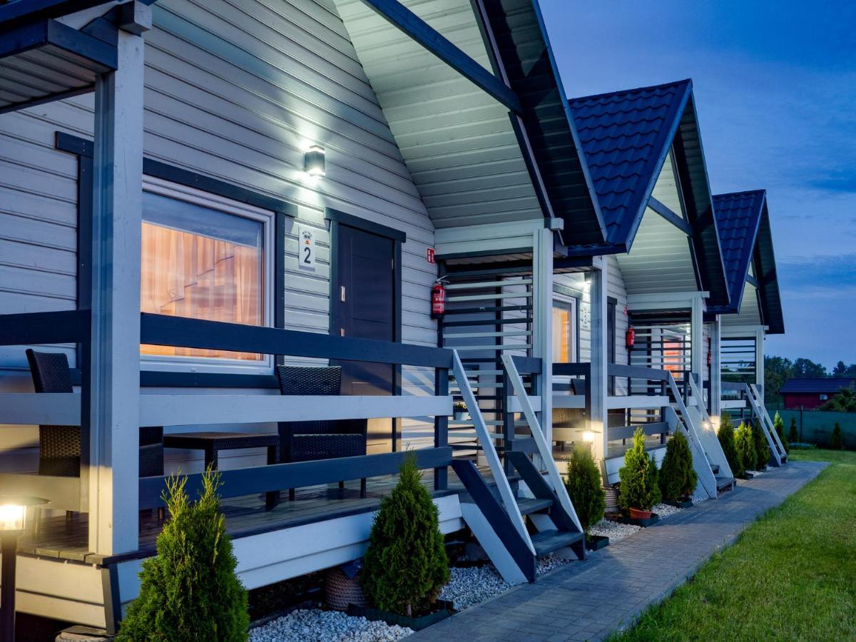Lodge Malibu Rusinowo (Slawno)