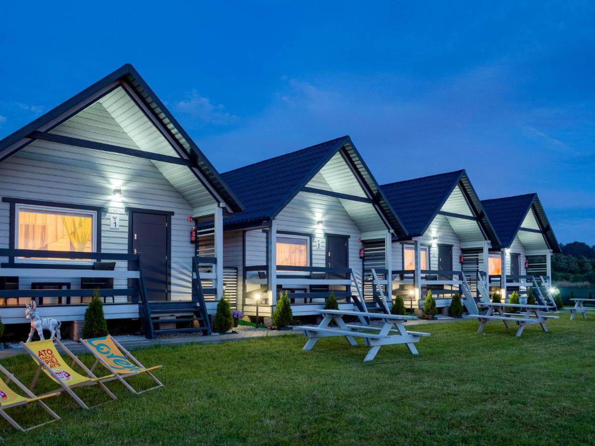 Malibu Lodge Rusinowo (Slawno)