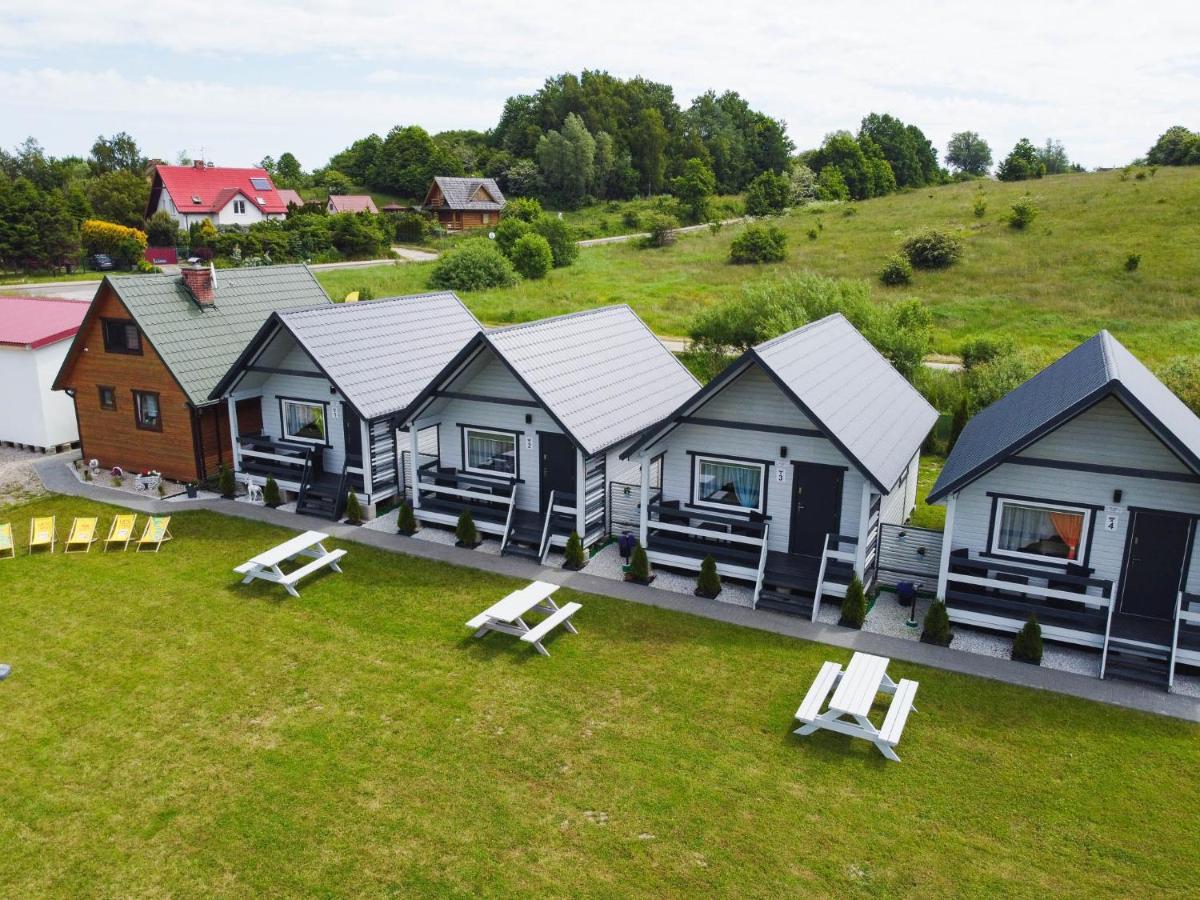 Malibu Lodge Rusinowo (Slawno)