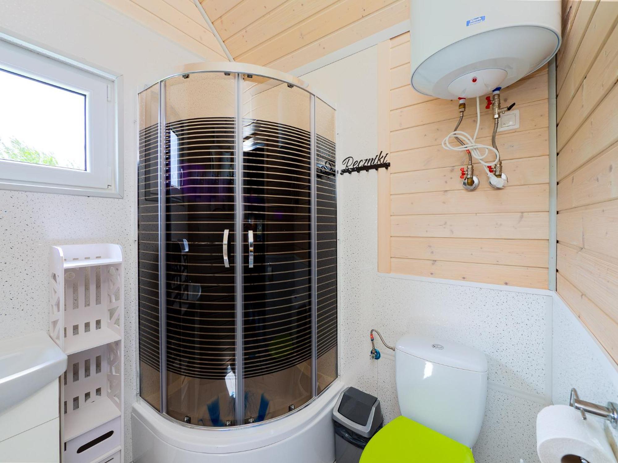 Malibu Lodge Rusinowo (Slawno)